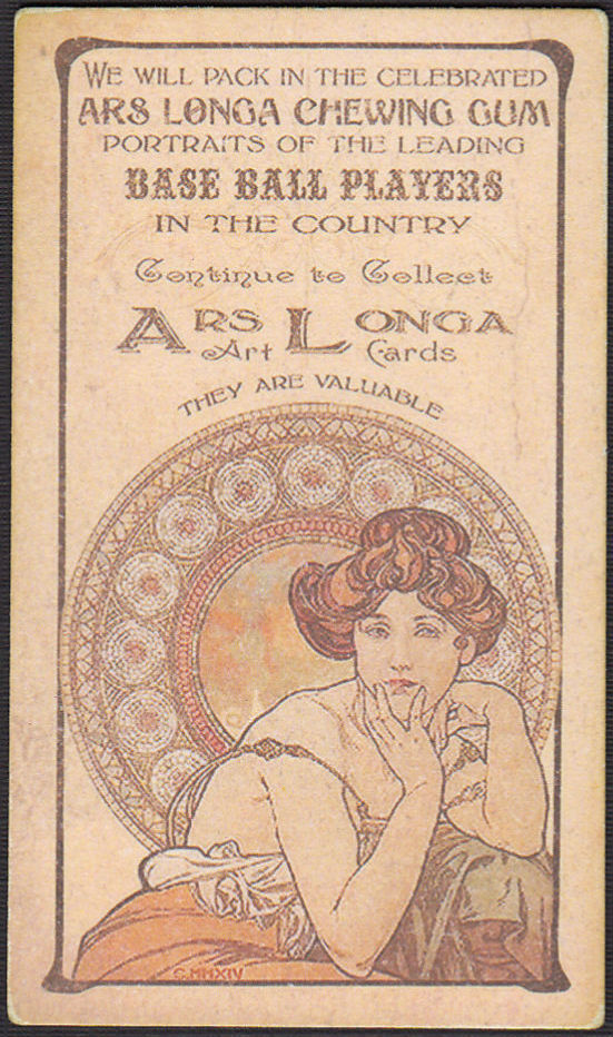 2014 Ars Longa The 1880's